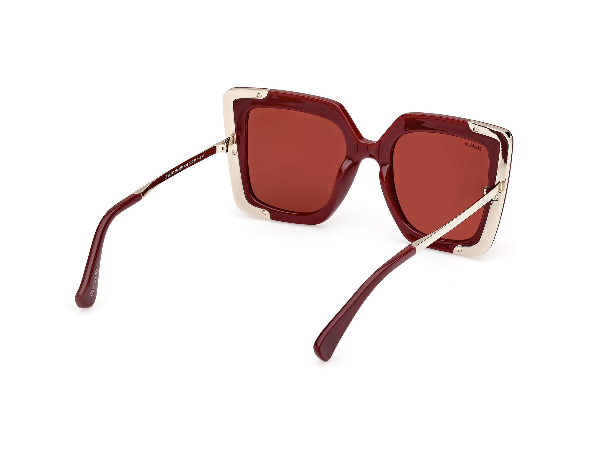 MAXMARA MM0051 DESIGN4 69S 52