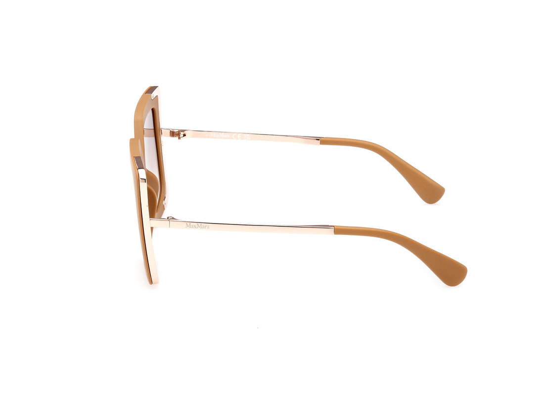 Sonnenbrillen maxmara mm0051 design4 73f femenino größe 52mm - Detailansicht