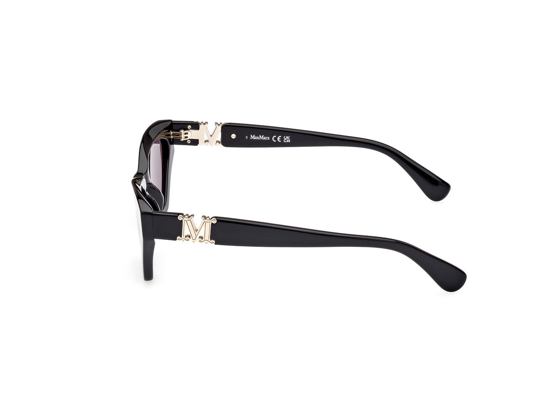 Sonnenbrillen maxmara mm0057 emme13 01a femenino größe 52mm - Detailansicht