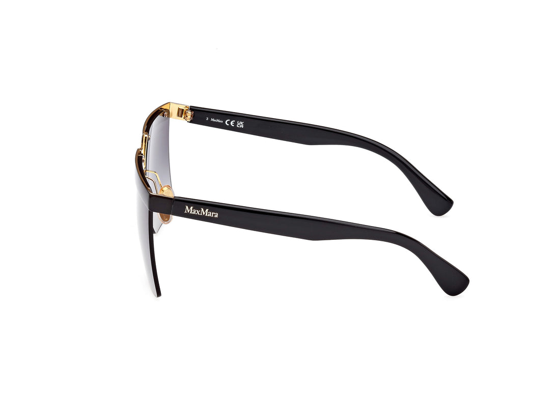 Occhiali da sole maxmara mm0071 flat 01a femenino taglia 60mm - Vista dettagliata