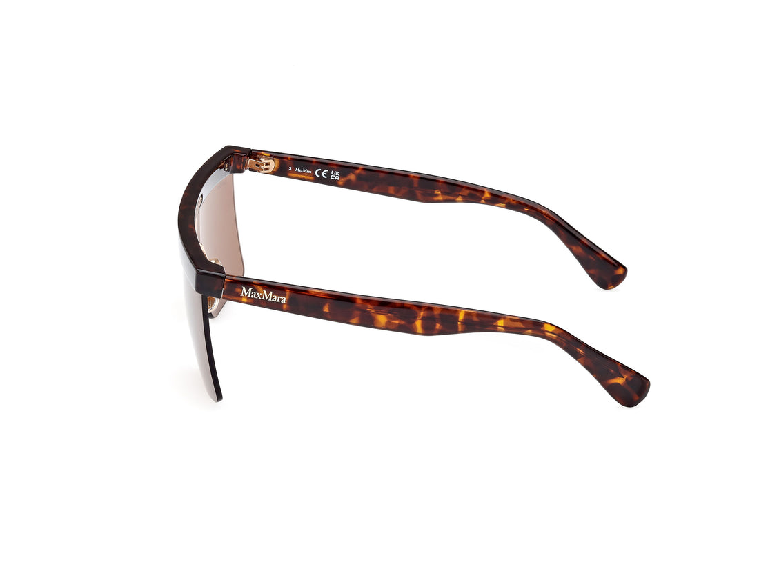 Occhiali da sole maxmara mm0072 flat1 52e femenino taglia 60mm - Vista dettagliata