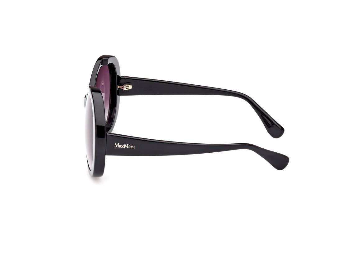 Sonnenbrillen maxmara mm0074 renée 01b femenino größe 54mm - Detailansicht