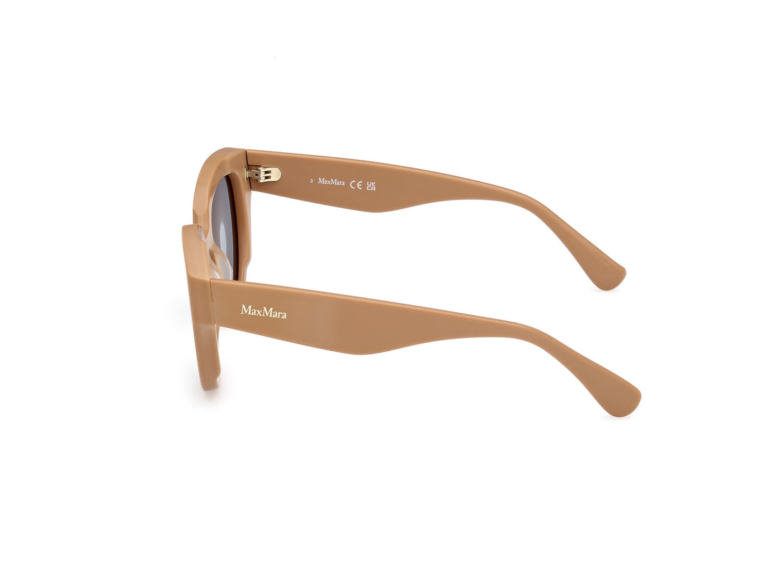 Sonnenbrillen maxmara mm0077 glimpse1 46n femenino größe 50mm - Detailansicht