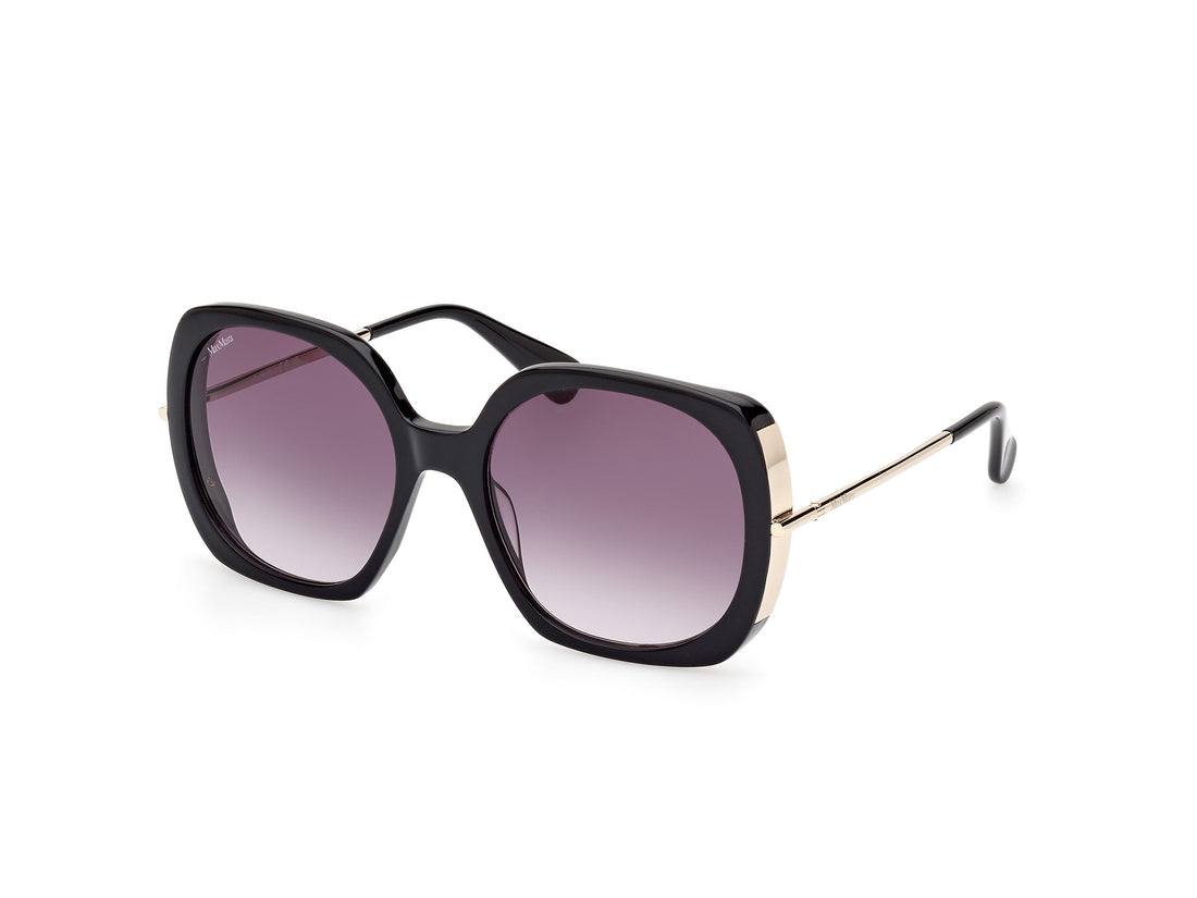 Gafas de sol maxmara mm0079 malibu9 01b femenino talla 58mm - Vista principal