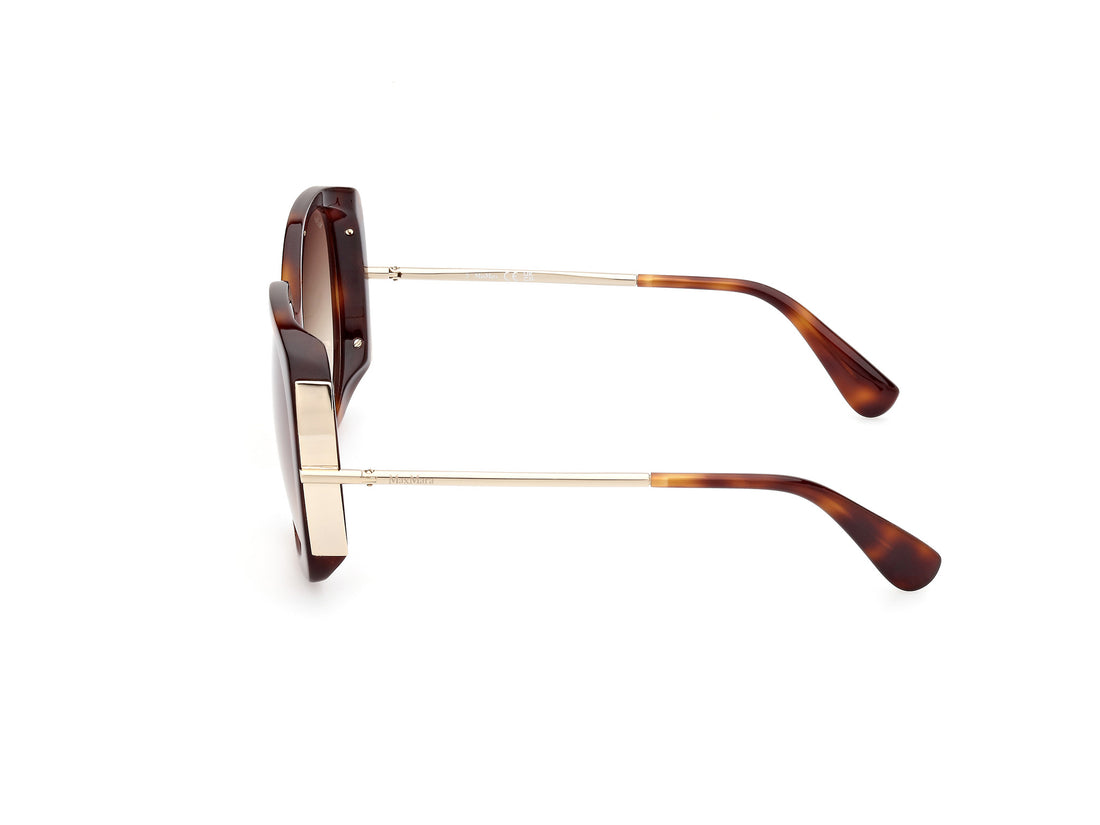 Gafas de sol maxmara mm0079 malibu9 52f femenino talla 58mm - Vista de detalle