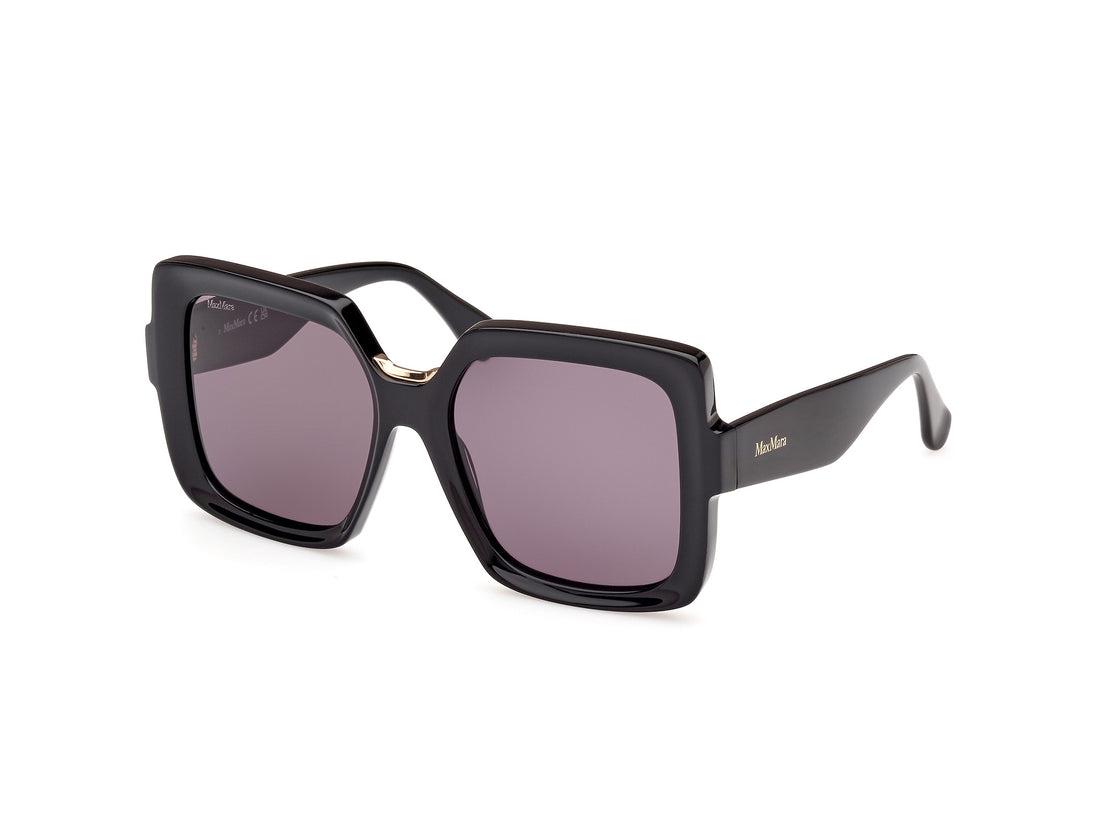 Gafas de sol maxmara mm0088 01a negro femenino talla 56mm - Vista principal