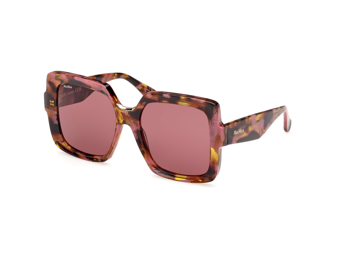 Gafas de sol maxmara mm0088 55s havana femenino talla 56mm - Vista principal