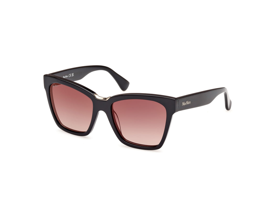 Gafas de sol maxmara mm0089 01f negro femenino talla 53mm - Vista principal