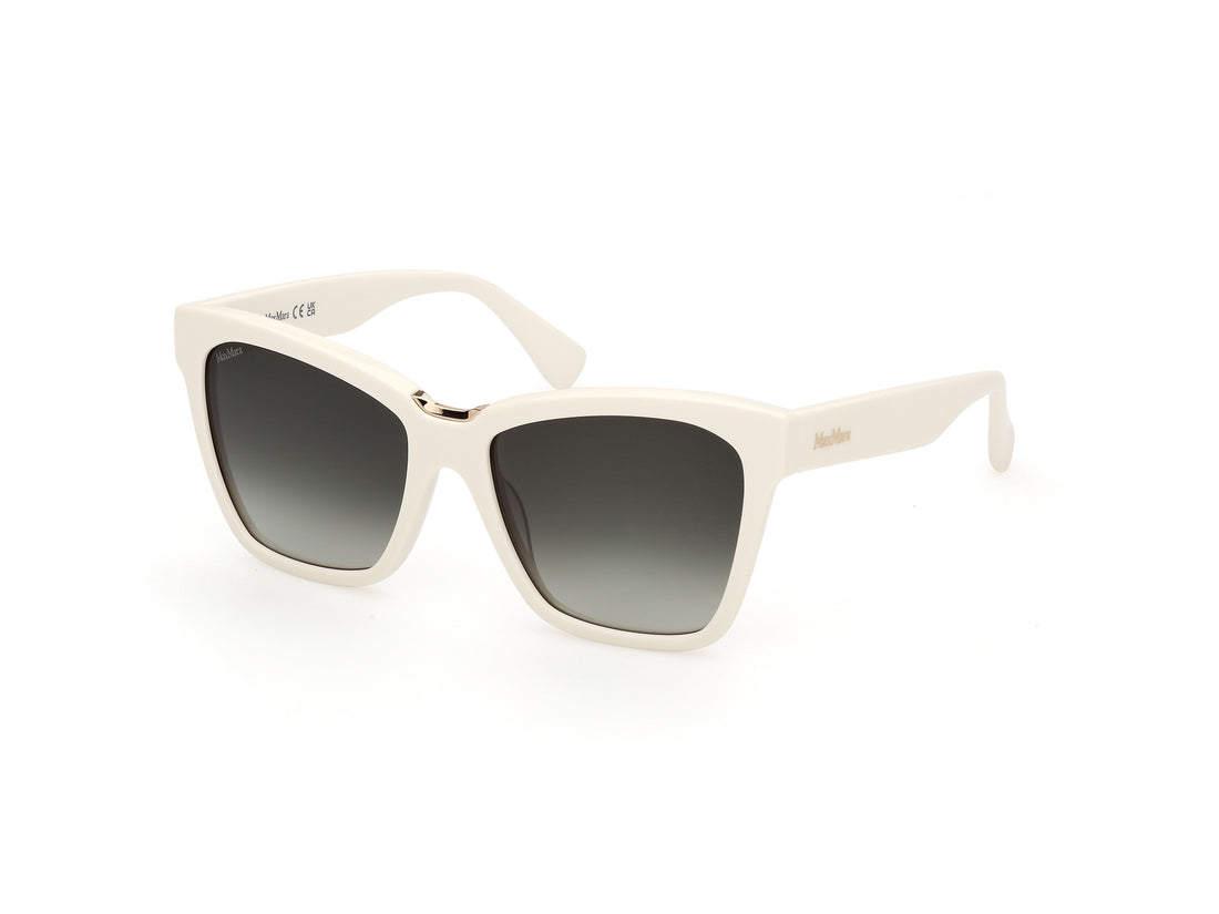 Gafas de sol maxmara mm0089 21p blanco femenino talla 55mm - Vista principal