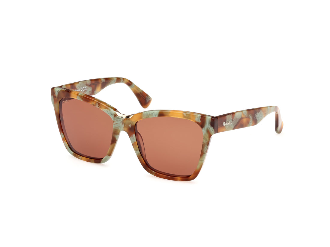 Gafas de sol maxmara mm0089 55e havana femenino talla 55mm - Vista principal