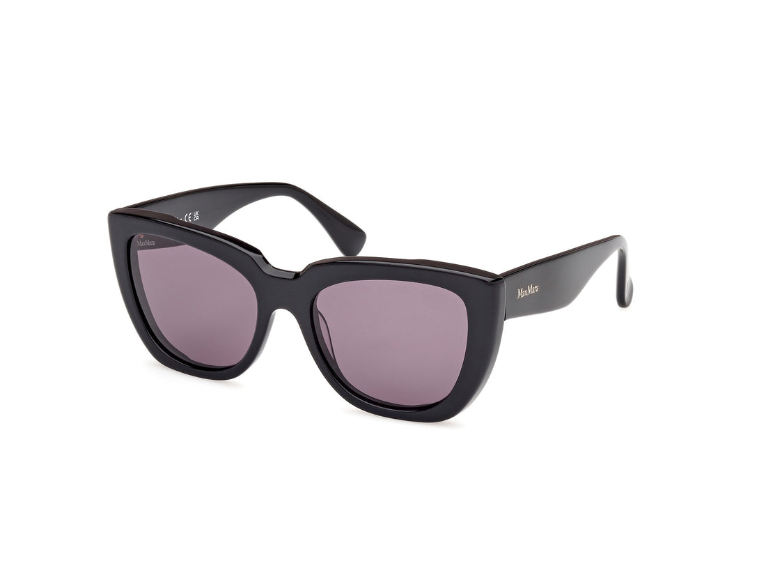 Gafas de sol maxmara mm0090 01a negro femenino talla 54mm - Vista principal