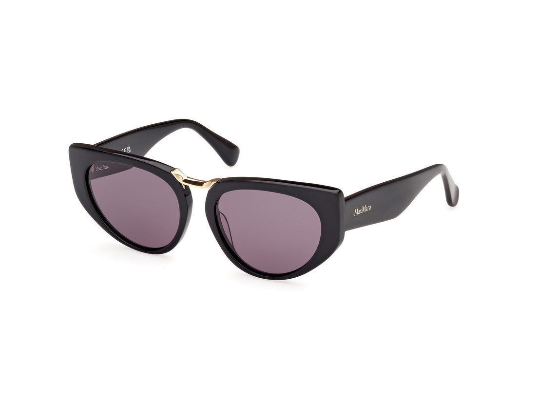 Gafas de sol maxmara mm0093 01a negro femenino talla 54mm - Vista principal