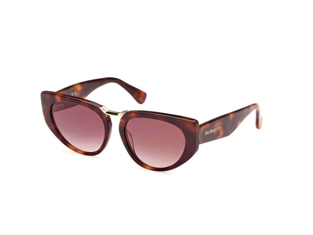 Gafas de sol maxmara mm0093 52f havana femenino talla 54mm - Vista principal