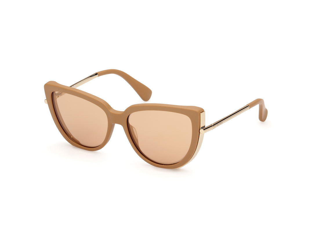 Gafas de sol maxmara mm0095 46g marron femenino talla 56mm - Vista principal