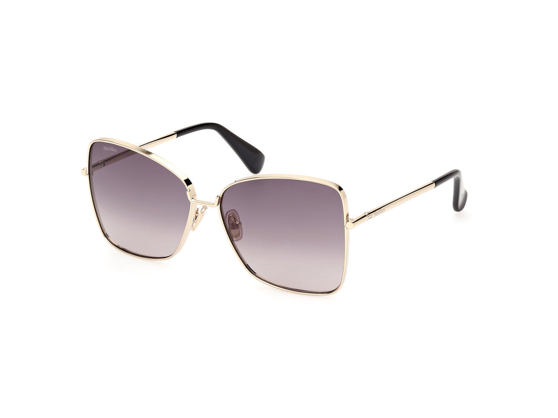 Gafas de sol maxmara mm0097 32b dorado femenino talla 59mm - Vista principal