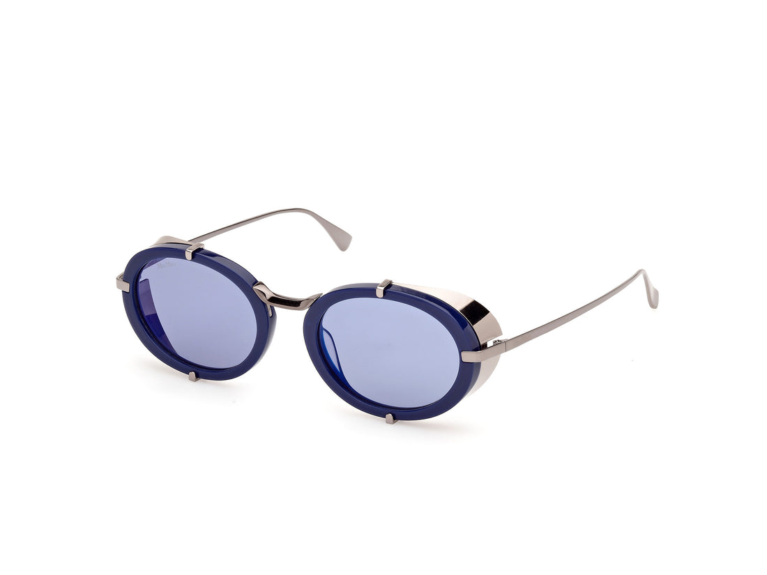 Gafas de sol maxmara mm0103 90x azul femenino talla 51mm - Vista principal