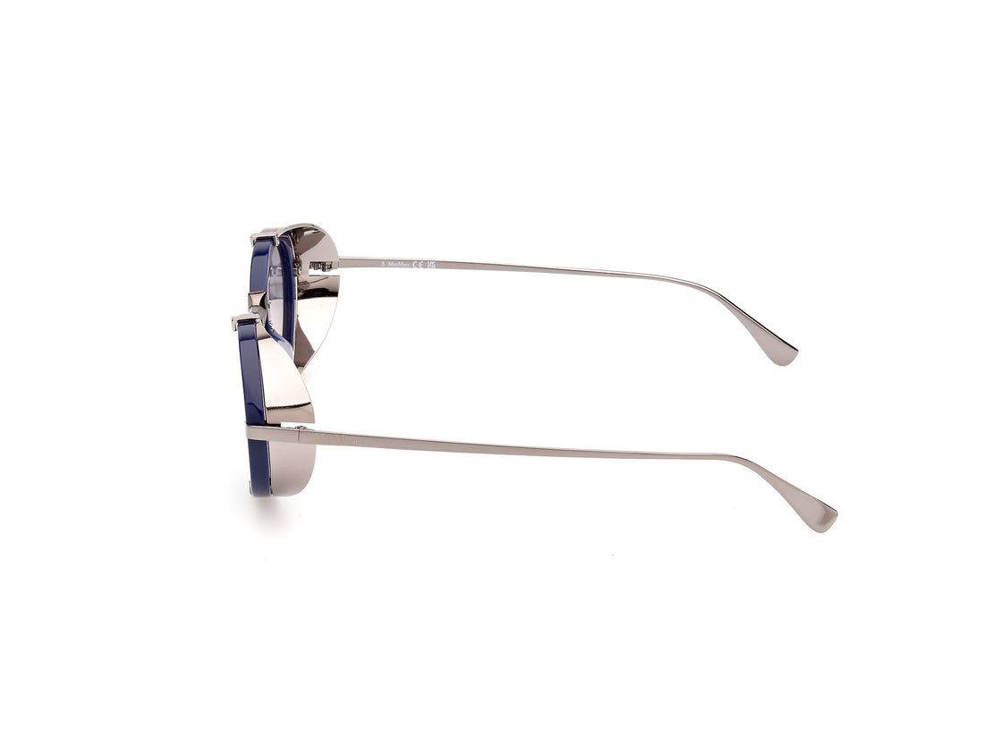 Gafas de sol maxmara mm0103 90x azul femenino talla 51mm - Vista de detalle