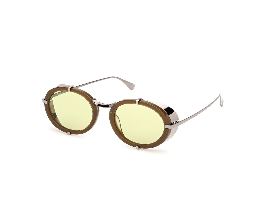 Gafas de sol maxmara mm0103 96n verde femenino talla 51mm - Vista principal