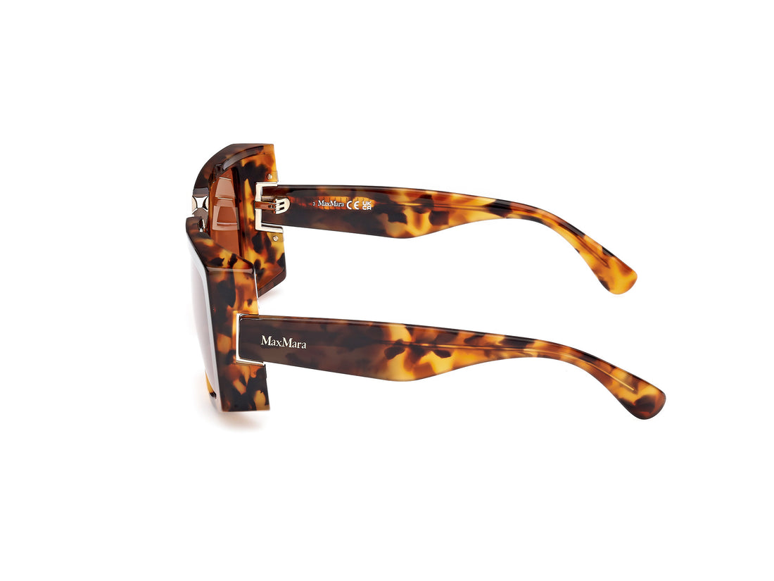 Sonnenbrillen maxmara mm0124 56e femenino größe 55mm - Detailansicht