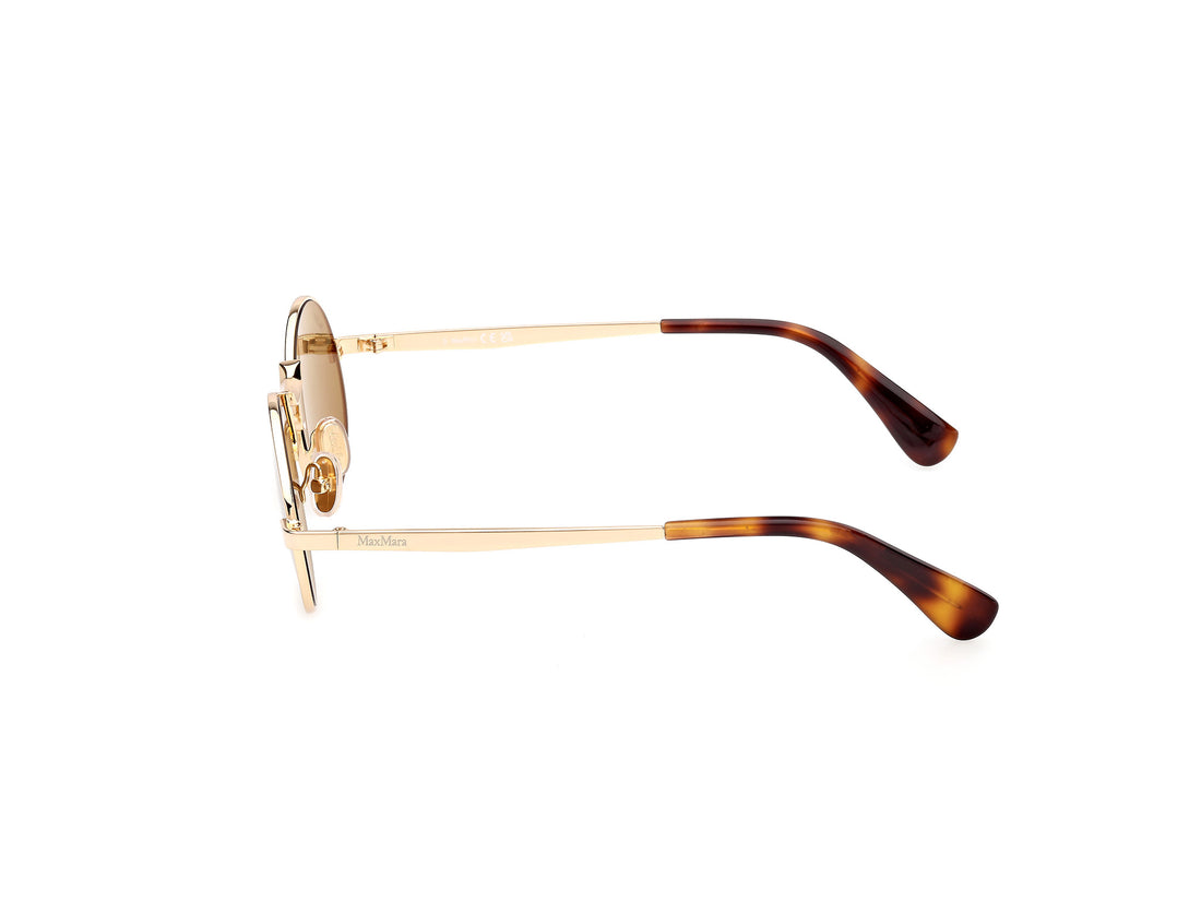 Occhiali da sole maxmara mm0127 30l femenino taglia 48mm - Vista dettagliata