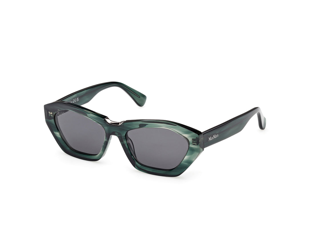 Gafas de sol maxmara mm0169 kate 98a verde geometric femenino talla 54mm - Vista principal