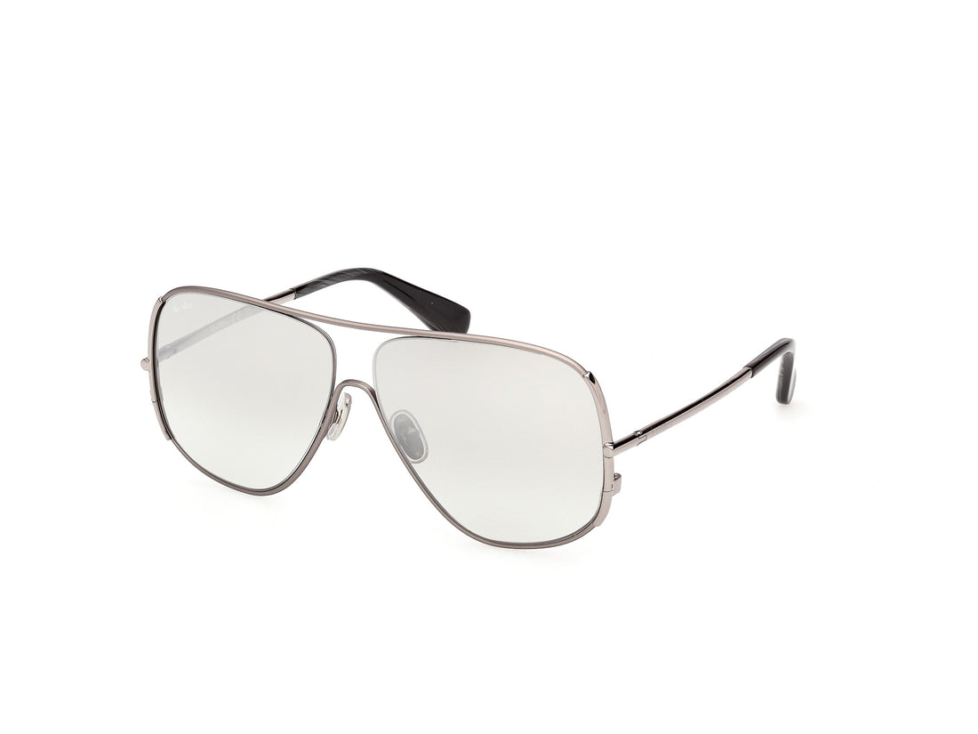 Gafas de sol maxmara mm0190 15c plateado pilot femenino talla 60mm - Vista principal