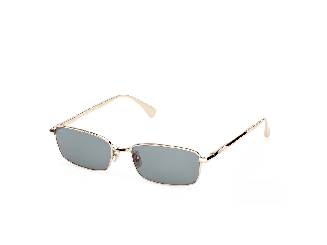 Sonnenbrillen maxmara mm0199 32n dorado lector / reading spectacl femenino größe 55mm - Hauptansicht