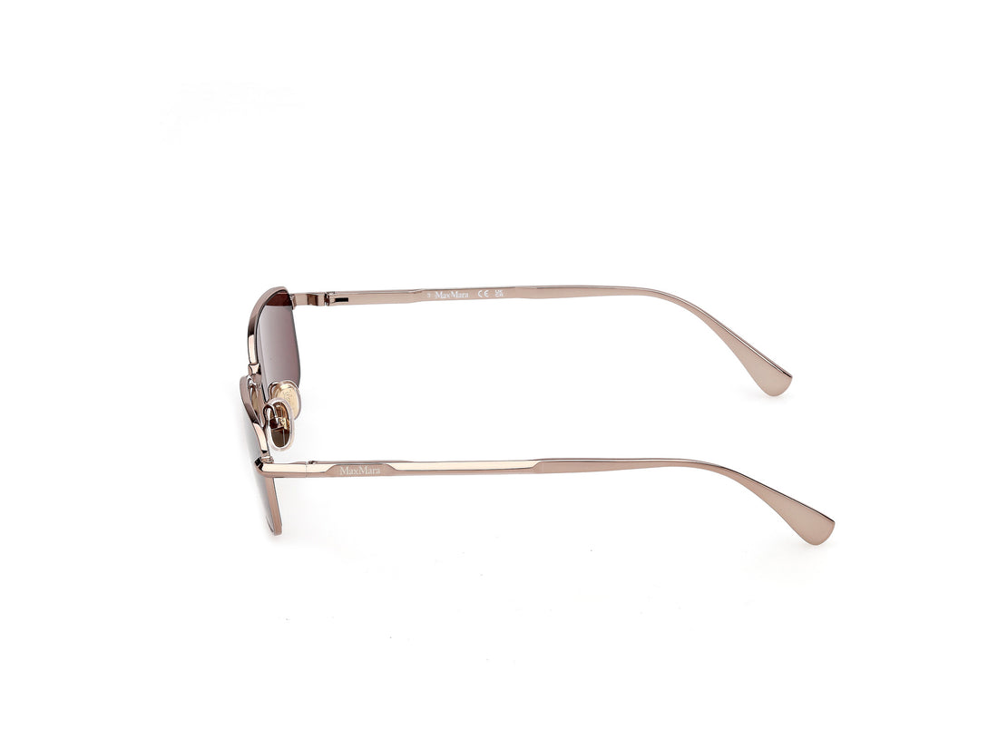 Sonnenbrillen maxmara mm0199 36s bronce lector / reading spectacl femenino größe 55mm - Detailansicht