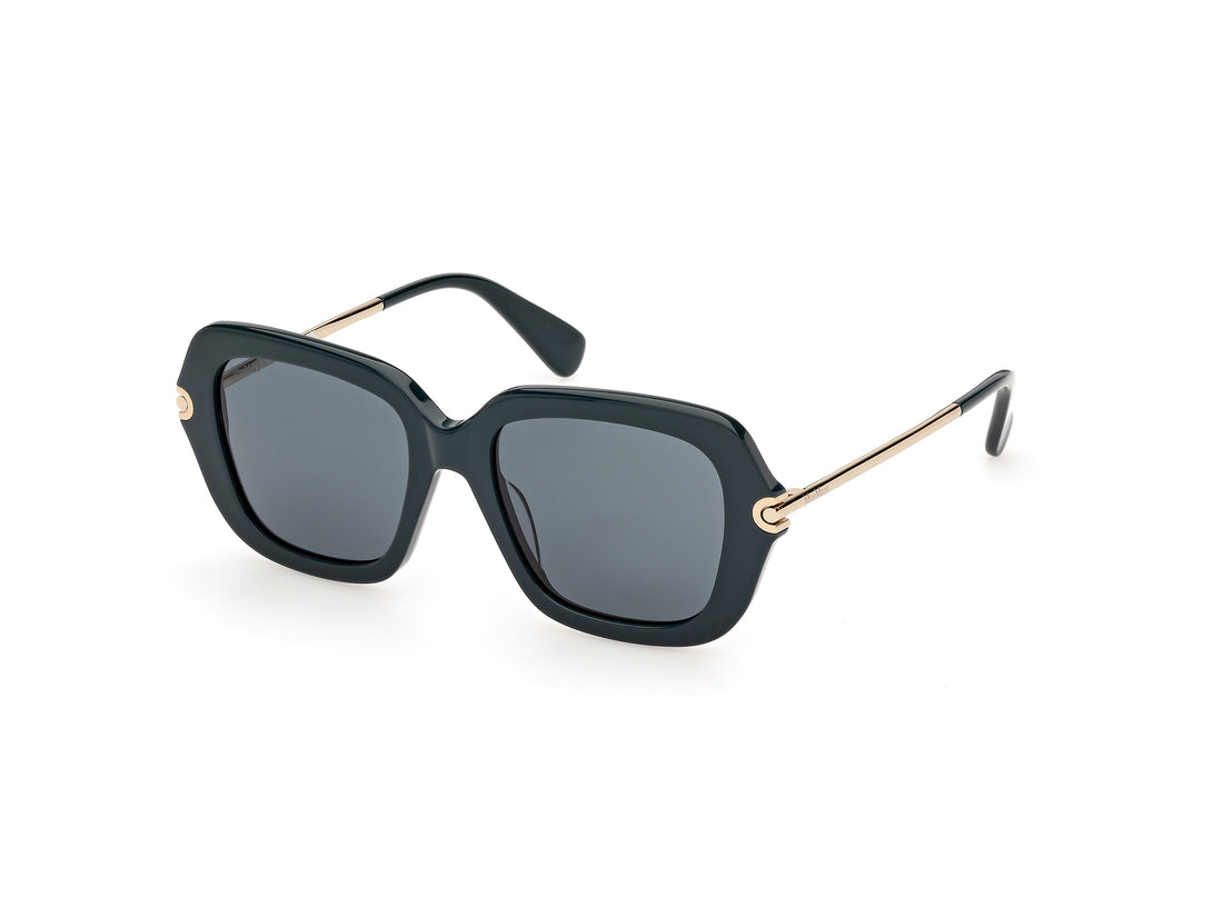 Lunettes de soleil maxmara mm0213 96n verde butterfly femenino taille 51mm - Vue principale