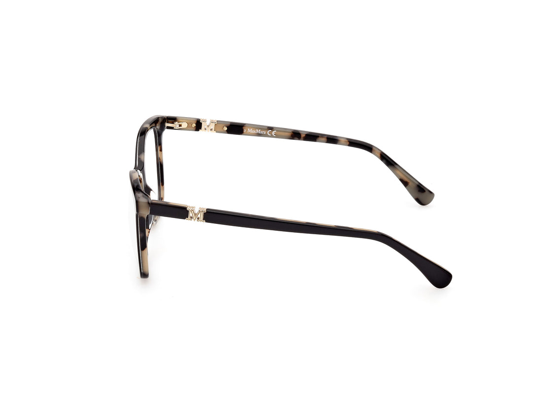 Gafas graduadas maxmara mm5017 005 femenino talla 53mm - Vista de detalle