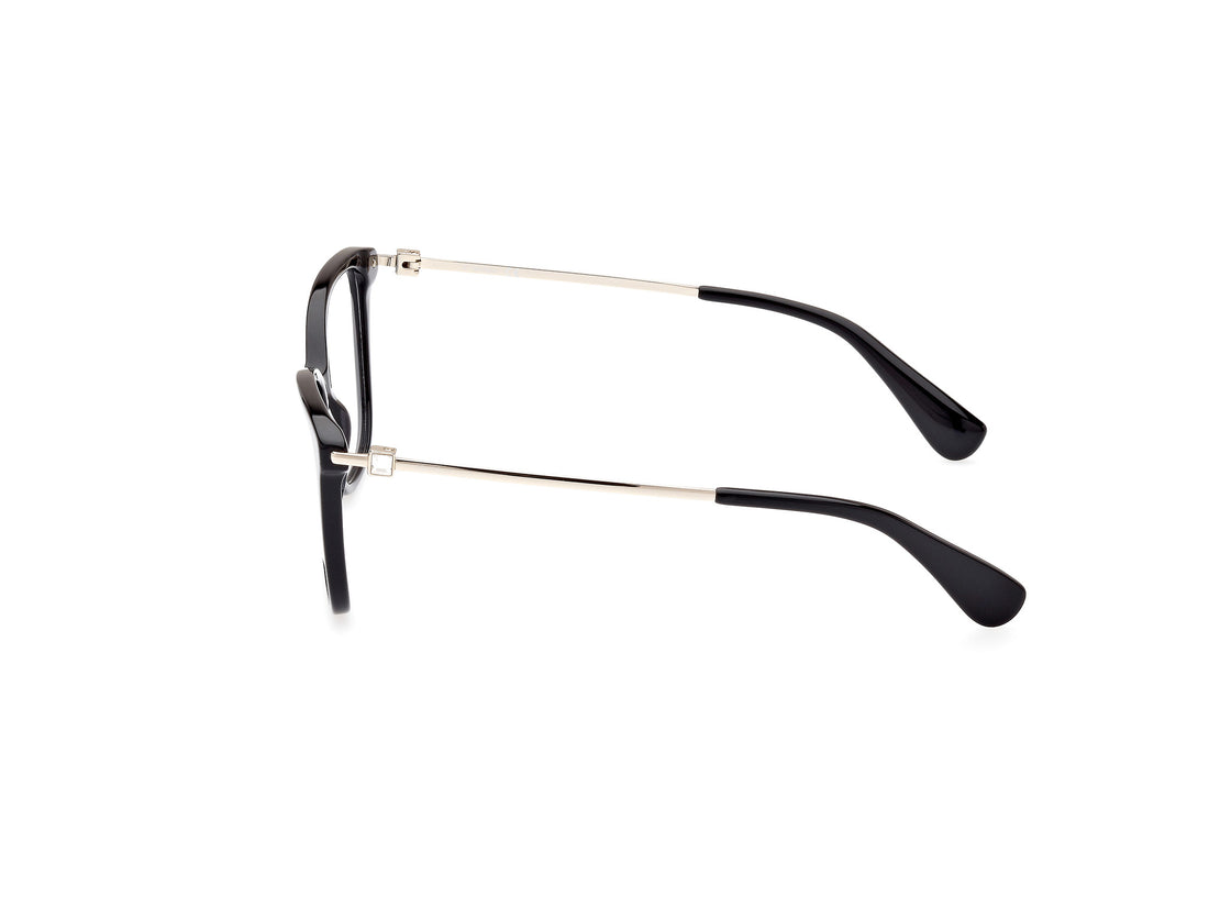 Occhiali da vista maxmara mm5079 001 femenino taglia 54mm - Vista dettagliata