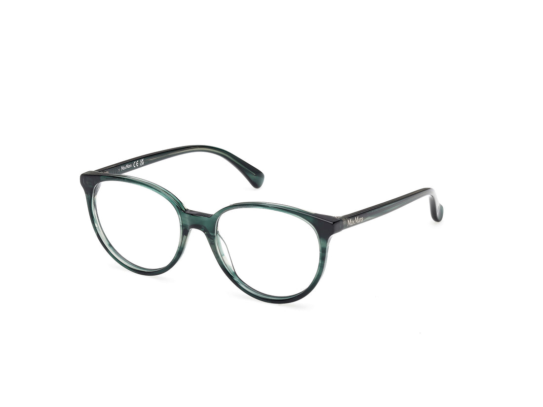 Brillen maxmara mm5084 098 verde round femenino größe 53mm - Hauptansicht