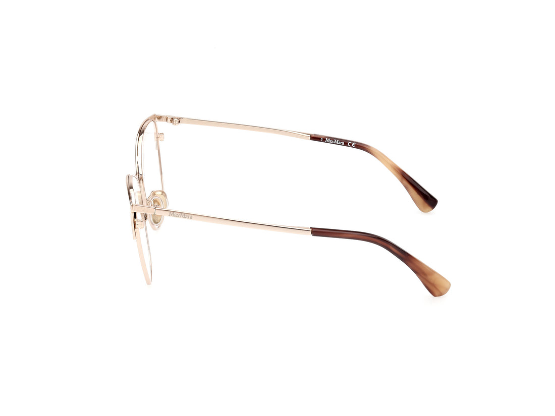 Gafas graduadas maxmara mm5104 028 femenino talla 55mm - Vista de detalle