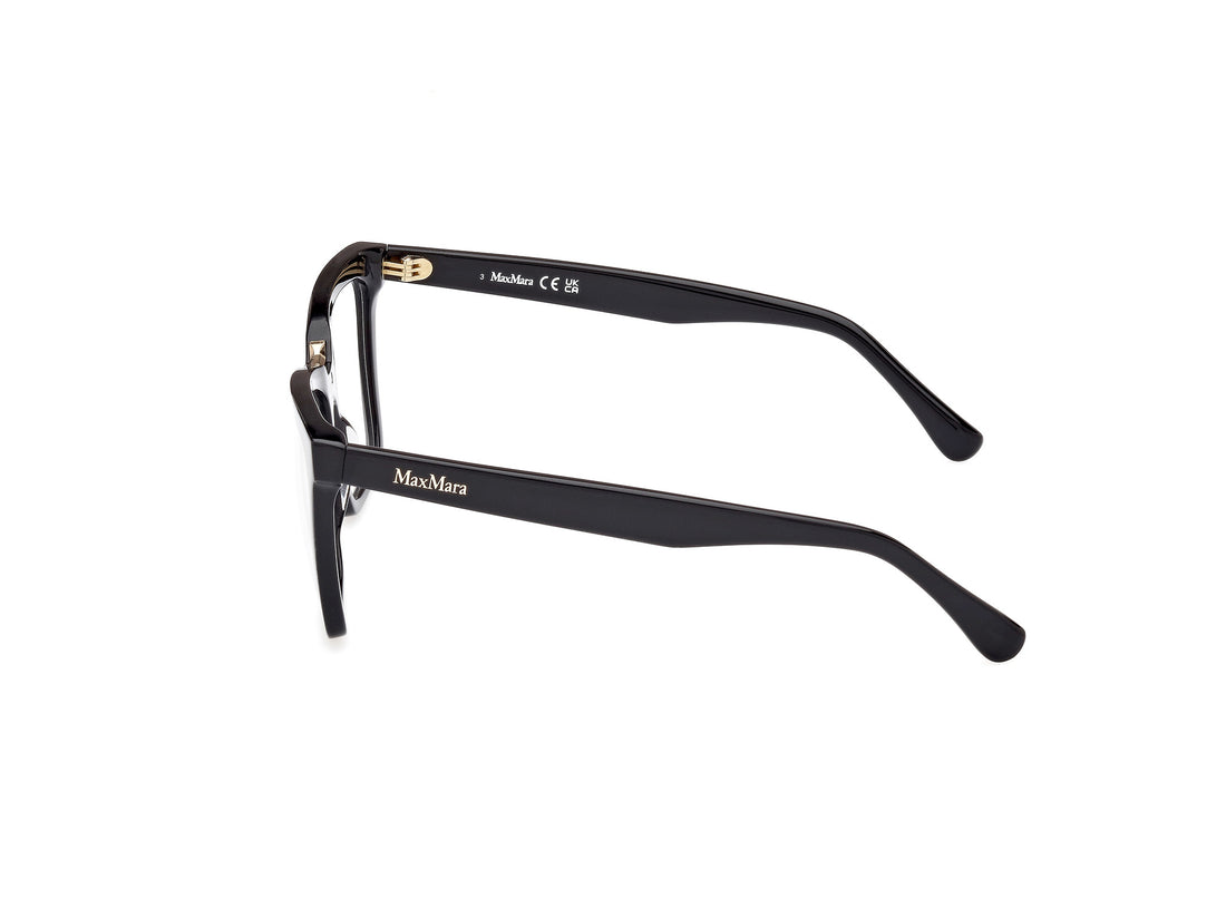 Gafas graduadas maxmara mm5111 001 femenino talla 54mm - Vista de detalle