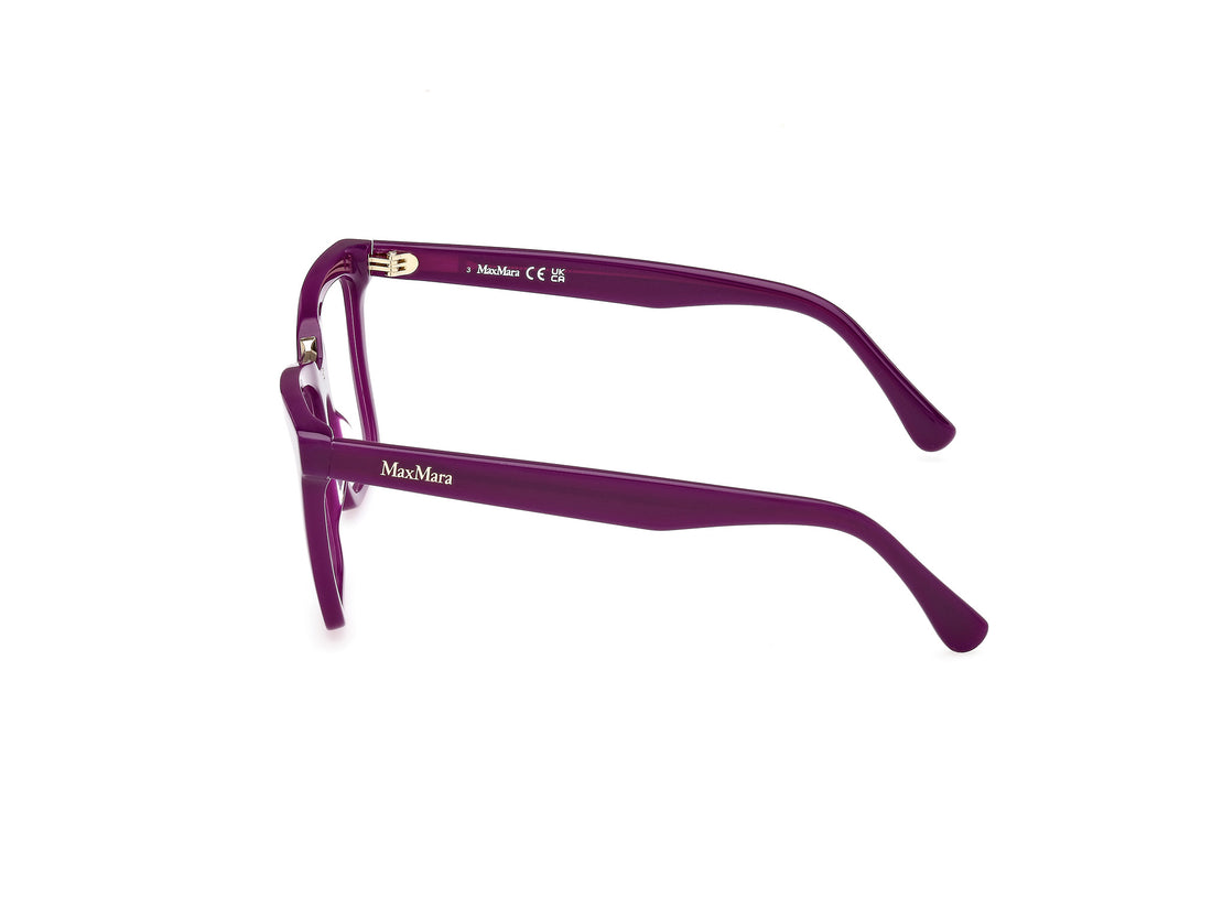 Gafas graduadas maxmara mm5111 081 femenino talla 54mm - Vista de detalle