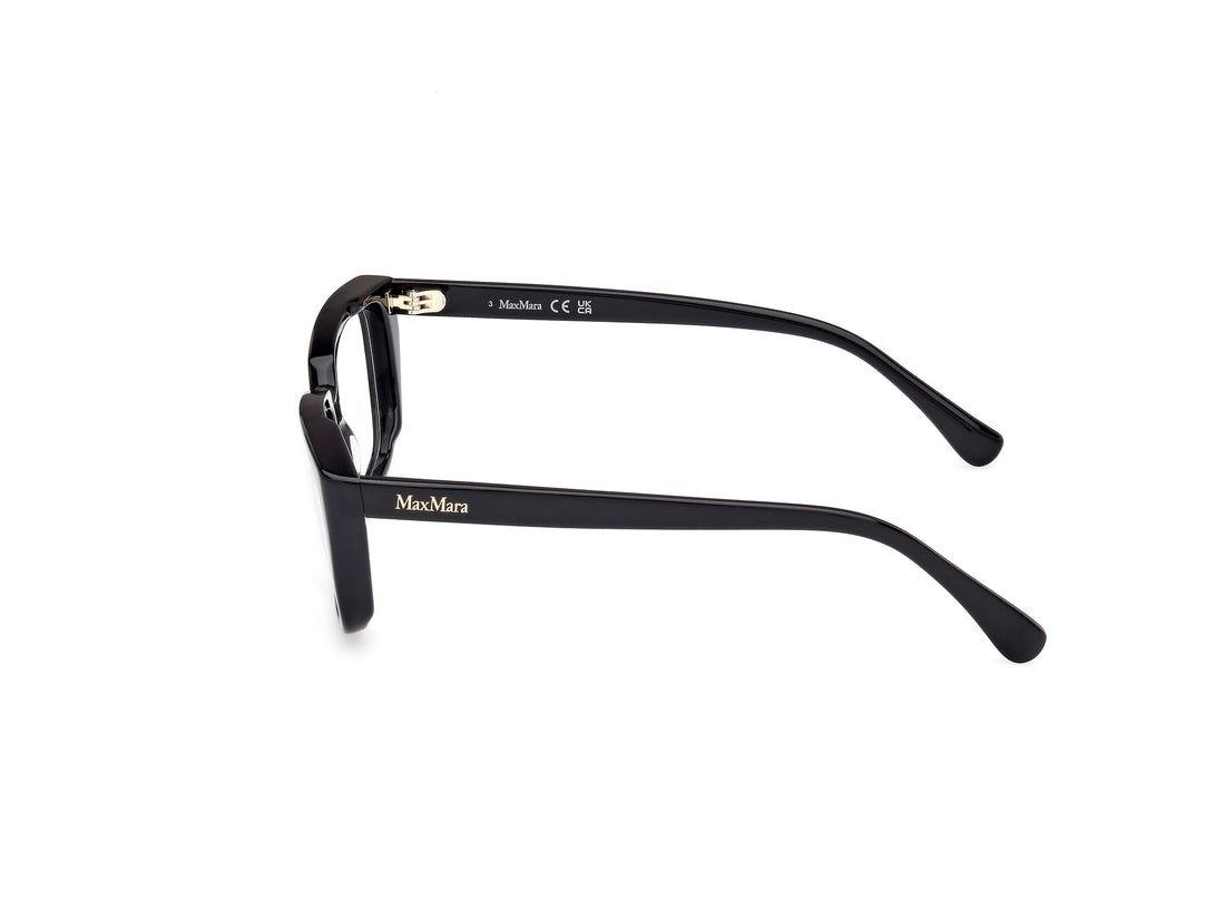 Gafas graduadas maxmara mm5112 001 femenino talla 54mm - Vista de detalle
