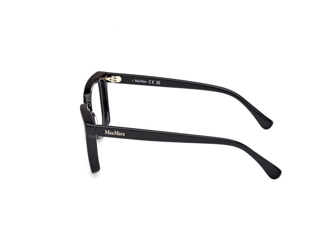 Gafas graduadas maxmara mm5115 001 femenino talla 52mm - Vista de detalle