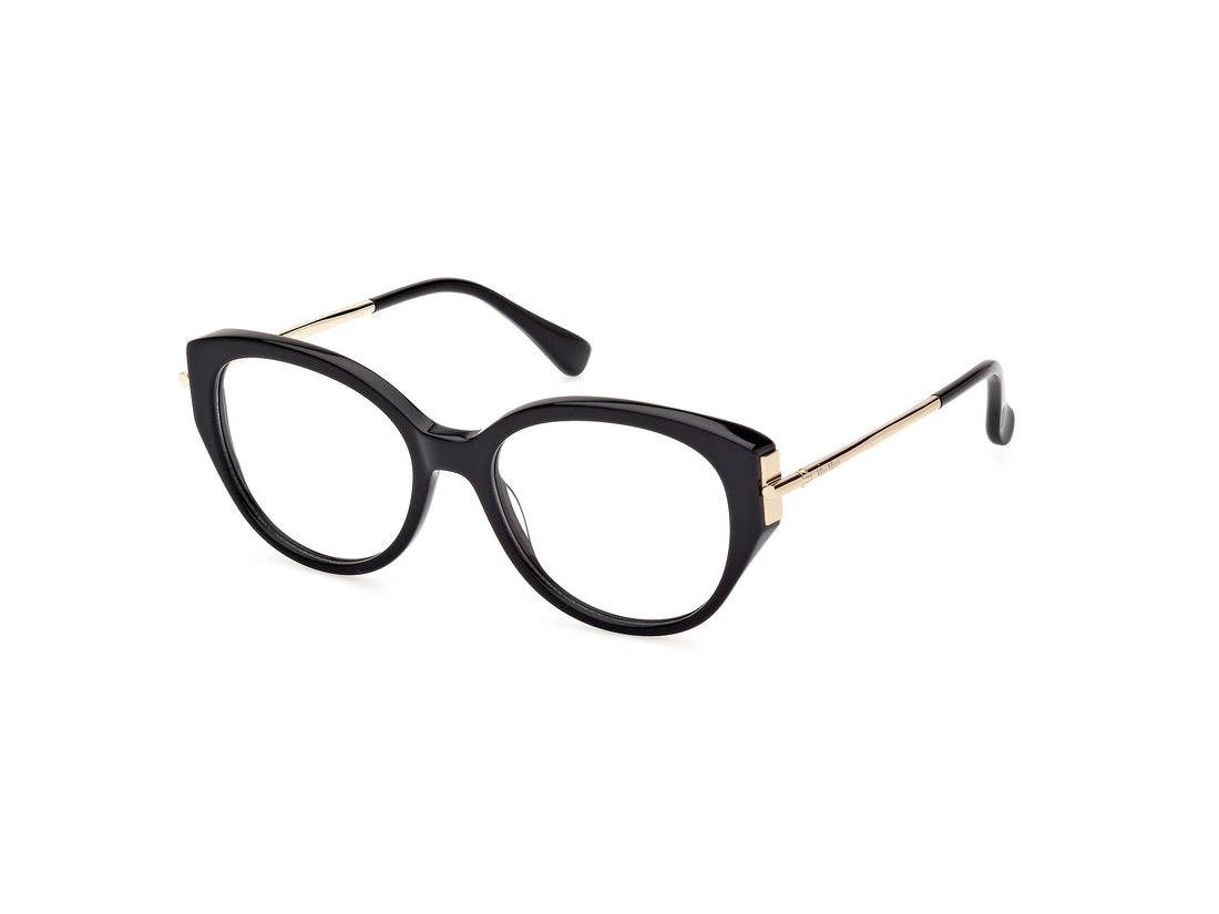 Gafas graduadas maxmara mm5116 001 femenino talla 52mm - Vista principal