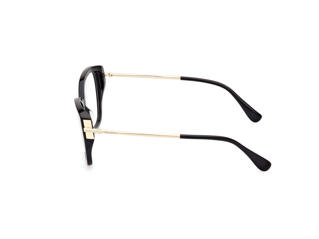 Gafas graduadas maxmara mm5117 001 femenino talla 55mm - Vista de detalle
