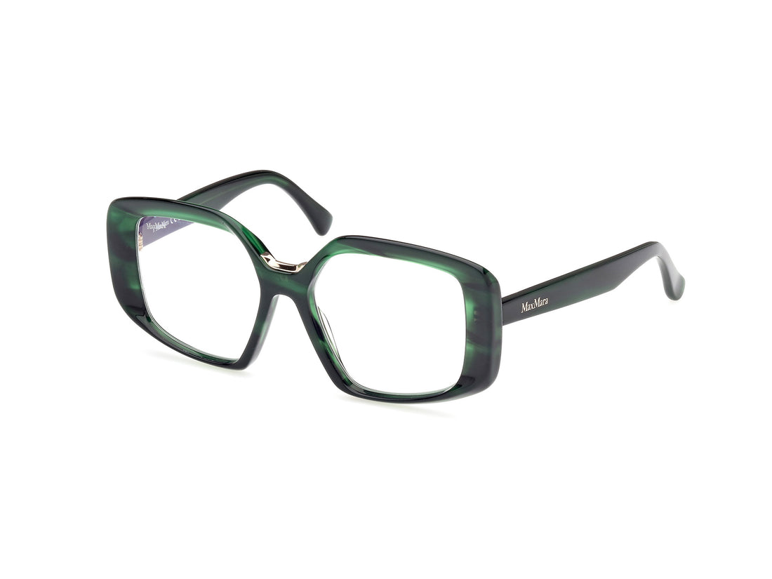 Gafas graduadas maxmara mm5131-b 098 verde femenino talla 53mm - Vista principal