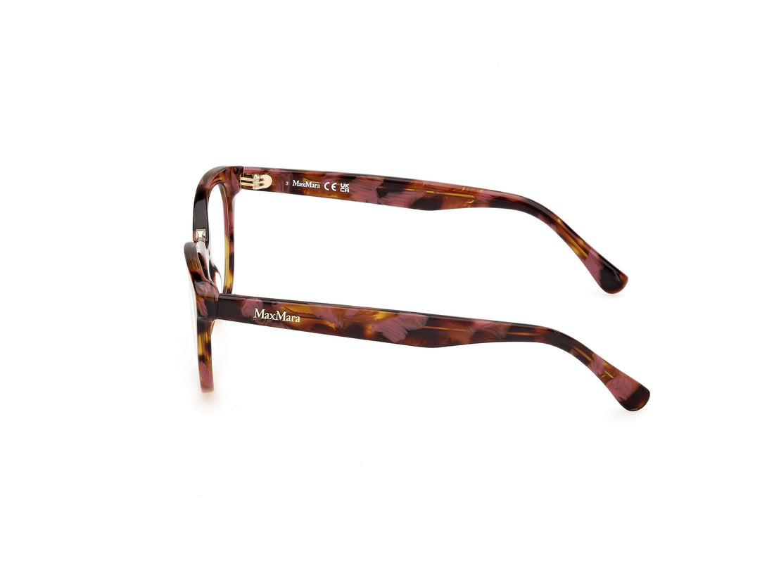 Gafas graduadas maxmara mm5132 055 havana femenino talla 53mm - Vista de detalle
