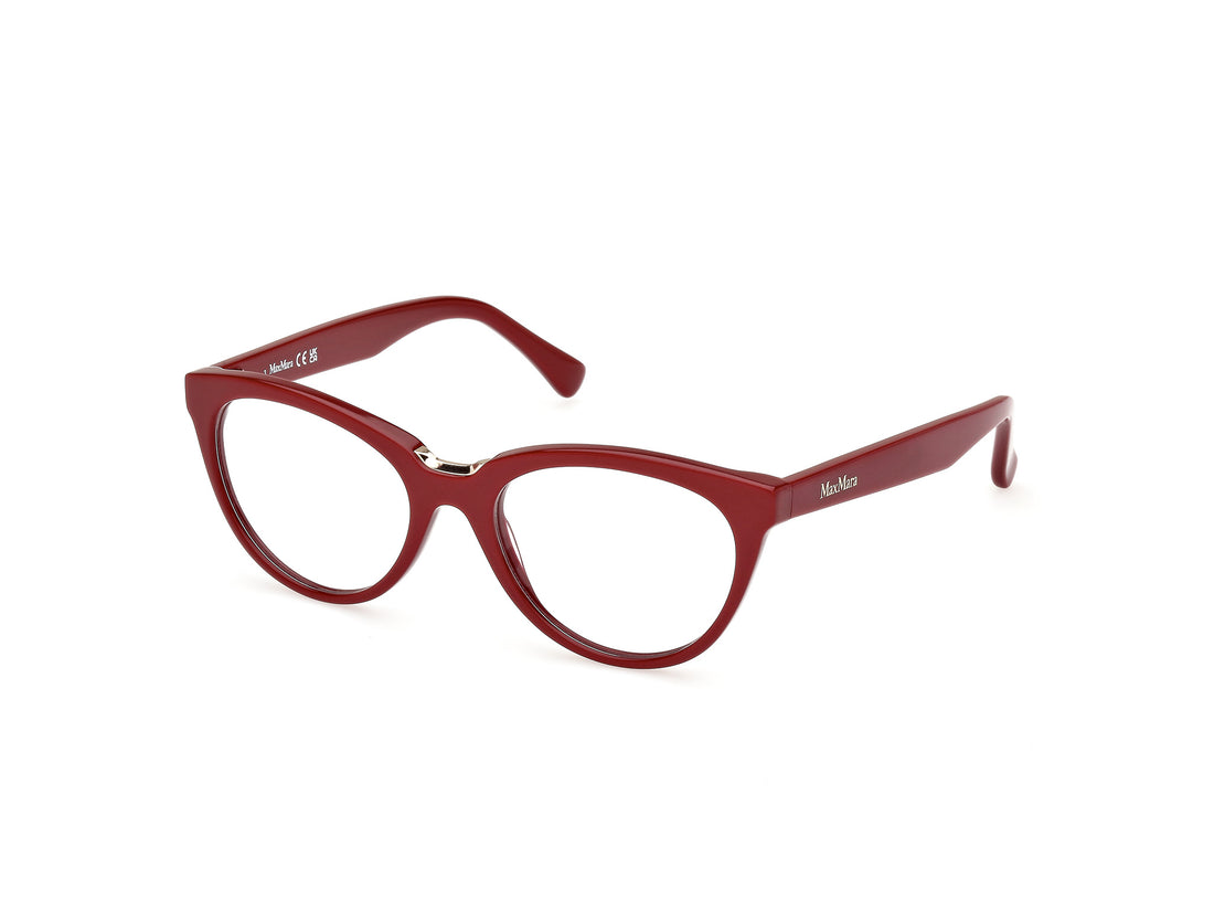 Gafas graduadas maxmara mm5132 066 rojo femenino talla 53mm - Vista principal
