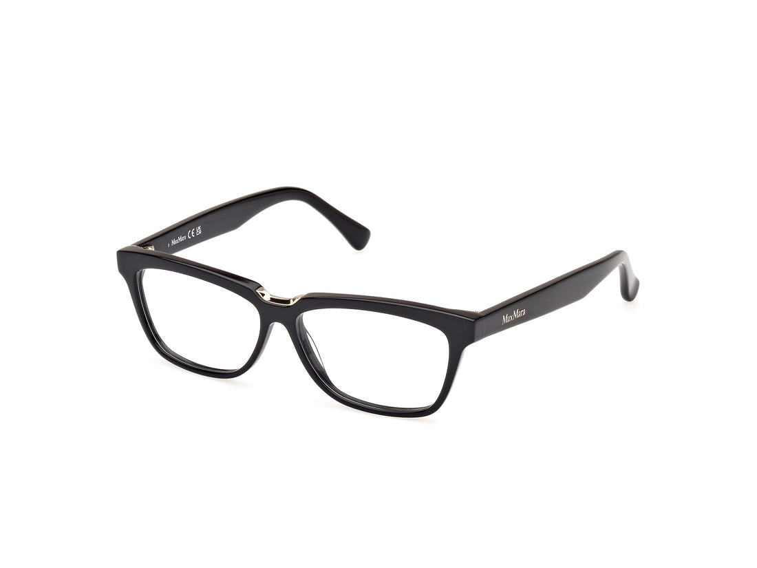 Gafas graduadas maxmara mm5133 001 negro femenino talla 54mm - Vista principal