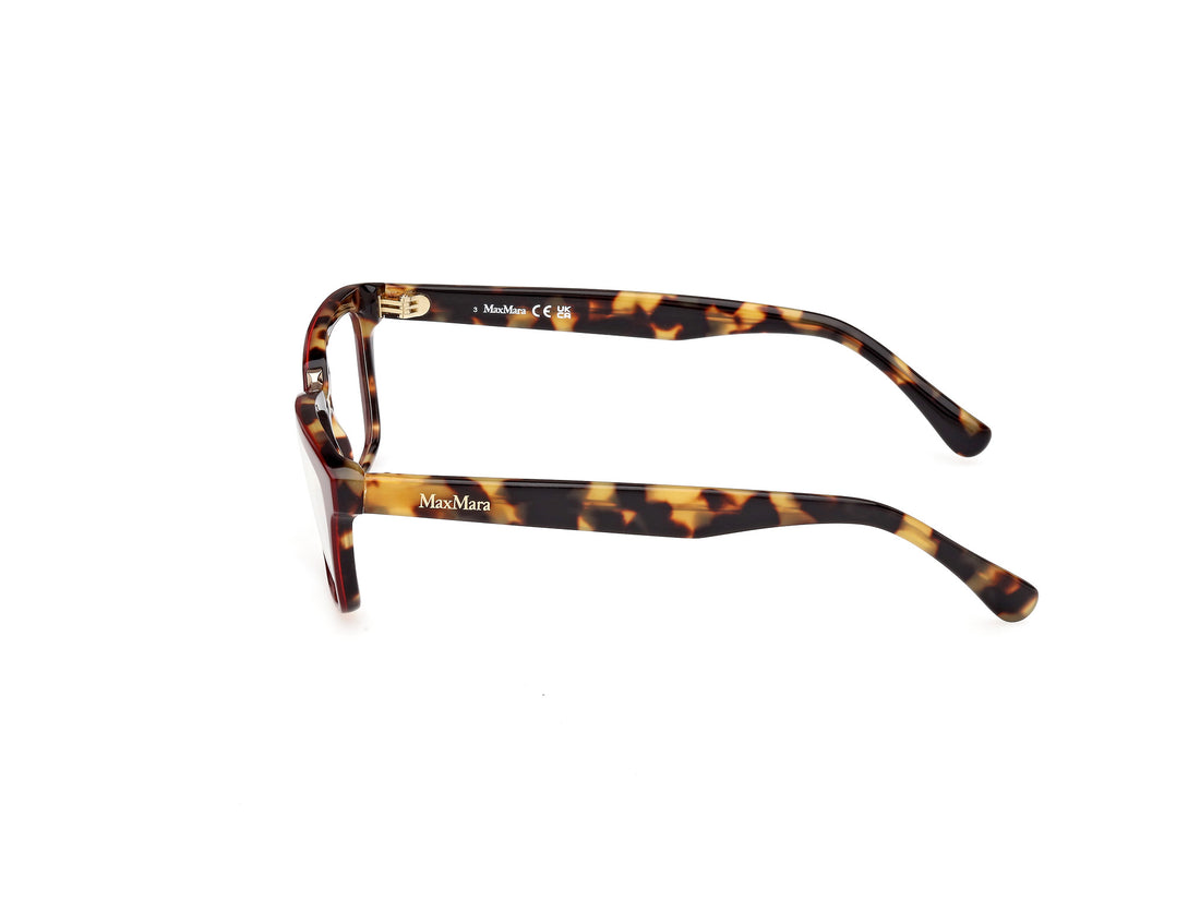Gafas graduadas maxmara mm5133 068 rojo femenino talla 54mm - Vista de detalle