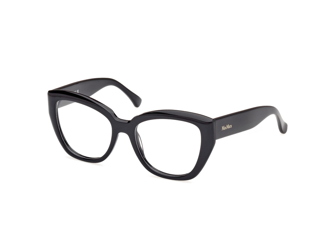 Gafas graduadas maxmara mm5134 001 negro femenino talla 54mm - Vista principal