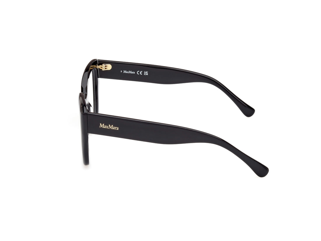 Gafas graduadas maxmara mm5134 001 negro femenino talla 54mm - Vista de detalle