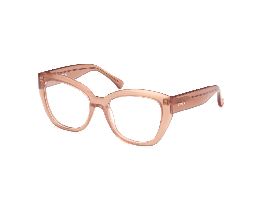 Gafas graduadas maxmara mm5134 045 marron femenino talla 54mm - Vista principal