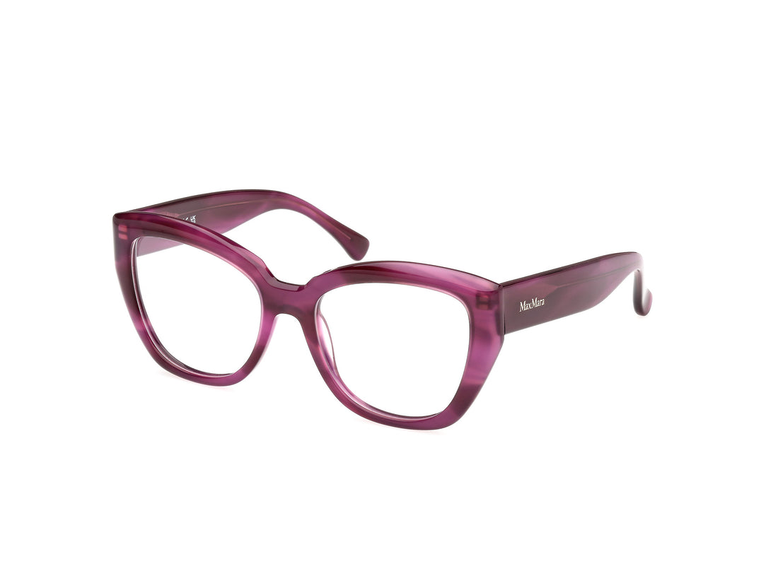 Gafas graduadas maxmara mm5134 083 morado femenino talla 54mm - Vista principal