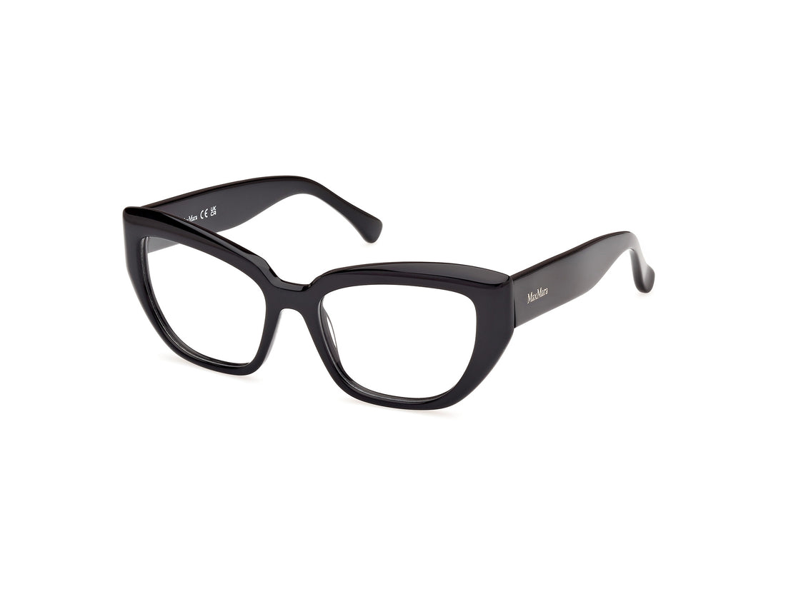 Gafas graduadas maxmara mm5135 001 negro femenino talla 53mm - Vista principal