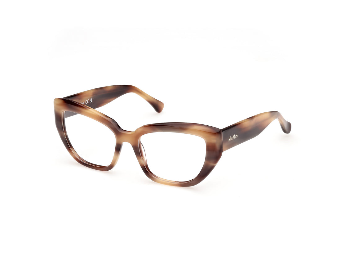 Gafas graduadas maxmara mm5135 047 marron femenino talla 53mm - Vista principal